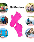 Melodysusie uv gloves for gel