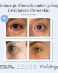 Lilyana naturals eye cream for