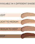 M. Asam Magic Finish Summer Teint Make-Up Mousse (1.01 Fl Oz) – 4in1 Primer, Foundation, Concealer & Powder With Buildable Coverage, Hides Redness And Dark Spots, Vegan, For Medium To Deep Skin Tones