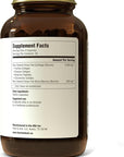 HEART & SOIL Grass Fed Joint Support Supplement - Bovine Tracheal Cartilage Immune Support Capsules - Joint Health Supplement for Women, Men, & Seniors - Non GMO Dietary Supplement - 180 Capsules