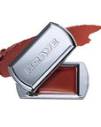 BRAYE Lipsleek Lip Balm, Monochromatic Cream Blush 2-in-1
