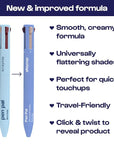 Alleyoop Pen Pal Touch-Up 4-in-1 Makeup