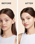 Mistine Tavel Size Air Cushion Foundation Glow Hydrating Natural Beige