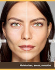 Burt's Bees Goodness Glows Liquid Makeup, Chestnut -