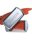 BRAYE Lipsleek Lip Balm, Monochromatic Cream Blush 2-in-1