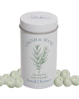 3-in-1 Solid Facial Cleanser, Exfoliator, and Wash-off Mask