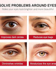 Retinol eye stick - with