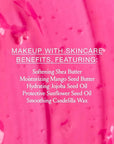 BOOM! by Cindy Joseph Boomstick Creamy Blush Stick Peony Pink