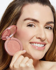 Tarte Amazonian Clay 12-Hour Blush Exposed 0. by Tarte Cosmetics 2 oz