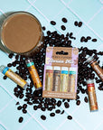 Crazy Rumors Barista Mix Lip Balm Plant-Based,