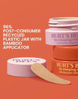 Burt’s Bees Stocking Stuffers, Lavender Vanilla Lip Sleeping Mask, With Hyaluronic Acid and Squalane Moisturizer To Instantly Hydrate Lips, Overnight Lip Mask, Lip Treatment Christmas Gifts, 0.45 oz.