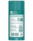 Tom's of Maine Rose Vanilla Aluminum Free Natural Deodorant For Women & Men | Goes on Clear | Odor & Wetness Protection | Naturally Derived and Moisture-Locking Ingredients | 3.25 oz (2 Pack)