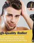 5% Minoxidil Hair Growth Oil for Men and Women - Regrowth Serum, Extra Strength Spray for Hair Loss, Thicker Healthier Hair, Beard Growth Kit, Topical Treatment, 2.02 oz