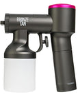 Cordless Spray Tan Machine - Portable and Rechargeable Spray Tan Gun for Salon and Home Use - Lightweight Airbrush Tanning Machine With Even Coverage Sunless Tan Technology by Bronze Tan