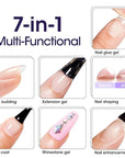 Gellen 7 in 1 Builder