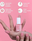 essie Nail Care, Ceramide-Infused Nail