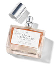 Le Monde Gourmand Pêche Délicieuse - Eau de Parfum – 1 fl oz (30 ml) - Peach, Vanilla, Caramel, Rose Perfume Notes