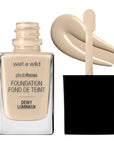 wet n wild Photo Focus Dewy Liquid Foundation Fl oz