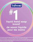 Softsoap Deeply Moisturizing Liquid Hand Soap Refill, Lavender & Shea Butter - 50 Fl. Oz