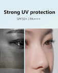 TNB ToneFitSun Vegan Primer SunStick Protection Bar 18g (No Sebum, Waterproof, SPF50+ PA++++), Made in Korea
