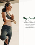 Global Healing Oxy-Powder Colon Cleanse, Constipation Relief for Women & Men, Magnesium Oxide Colon Cleanser & Detox, Detox and Gut Cleanse for Weight Loss, Gut Cleanse Detox for Women and Men