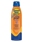 Banana Boat Sport Ultra SPF 15 Sunscreen Spray, 6oz | Banana Boat Sunscreen Spray SPF 15, Oxybenzone Free Sunscreen, Clear Sunscreen Sunblock, Spray On Sunscreen, Water Resistant Sunscreen, 6oz