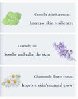 Daily 3 in 1 Facial Cleanser, Exfoliator and