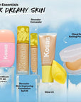 Kosas Cloud Set Face Setting Powder | Smoothing (Sheer Deep)