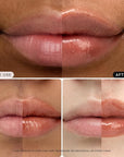 Nature Republic HONEY MELTING LIP (20 ROSE BROWN) SOFT LIP STICK, Hydrating Gloss, Moisturizing balms, Sheer tint, Shine & Nude, Glowy Finish, korean make up