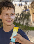 Sun Zapper Pure Zinc Sunscreen SPF 50 Reef Safe Mineral Zinc 100g