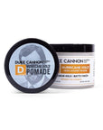 Duke Cannon News Anchor Hurricane Hold Pomade - 4.6oz - Maximum Hold, Matte Finish, Water-Based Pomade for Men with Citrus, Cedarwood & Musk Scent