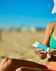 Zealios Reef Safe Sun Barrier SPF 30 Sunscreen