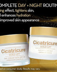 Cicatricure gold lift anti gravitational