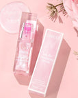 LANGMANNI Hydrating Lip Glow Oil,Moisturizing Nourishing Lip Oil,Light Colour Gloss Tinting And Non-sticky Lip Oil For Dry Lips Lip Care (Color Changing 2Pcs)