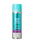 KISS COLORS & CARE Maximum Hold 2-in-1 Super Stay Freezing Spray, 11.1 oz. - Daily Hair Styling, Safe on Skin & Hair, Easy Wash Out, Humidity Resistant, Sweat Resistant, Spring Floral Scent