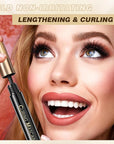 Makeup Sets.Lash serum.Mascara.Waterproof Smudgeproof Long Lasting.Gift
