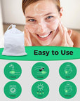 Prociv reusable makeup remover pads