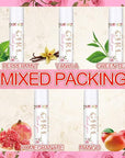 Dunzy 50 Pcs Thank You Gift (Floral)