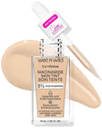 wet n wild Bare Focus Skin Tint, 5% Medium Sand