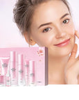 Skin Care Set JAPAN SAKURA Beauty