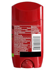 Old Spice Aluminum Free Deodorant for Men, 24/7 Odor Protection, 24/7 Freshness & Lasting Scent, Goes on Clear, MambaKing with Rich Plum Scent, 2.6 oz (Pack of 6)