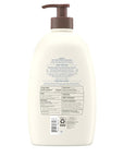 Aveeno Skin Relief Moisturizing Lotion for Very Dry, Itchy, Dry Skin, Body Moisturizer, Soothing Triple Oat & Shea Butter, Fragrance-Free, Non-Greasy, 33 fl oz