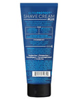 eos UltraProtect Men’s Shave Cream- Blue Surf, 24-Hour Hydration, Non-Foaming Formula, 7 fl oz