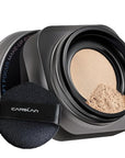 Soft Focus Loose Setting Powder, Lightweight Setting Powder, & Tan