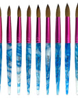 Pana usa acrylic nail brush