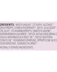 Love Beauty and Planet Shampoo Milk Moisture and Bounce for Waves and Curls Rice Oil and Angelica Essence 100 percent Biodegradable Shampoo 13.5 oz