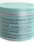 BALM OF GILEAD Foot Cream with Tea Tree and Eucalyptus β Intensive Moisturizing Cream for Dry, Cracked Heels and Feet β Refreshing Body and Skin Care Balm