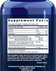 Life Extension Super Omega-3 360 Softgels (Pack of 2), Easy to Swallow, EPA/DHA Omega3 Fish Oil, Sesame Lignans & Olive Extract