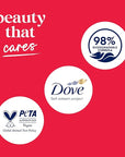 Dove Body Wash with Pump 3 Count Revitalizante Cherry & Chia Milk, for Renewed, Healthy Looking Skin,Moisturizing Gentle Skin Cleanser with 24hr Renewing MicroMoisture, 30.6 oz