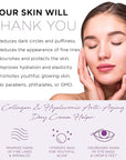 Azure collagen & hyaluronic acid